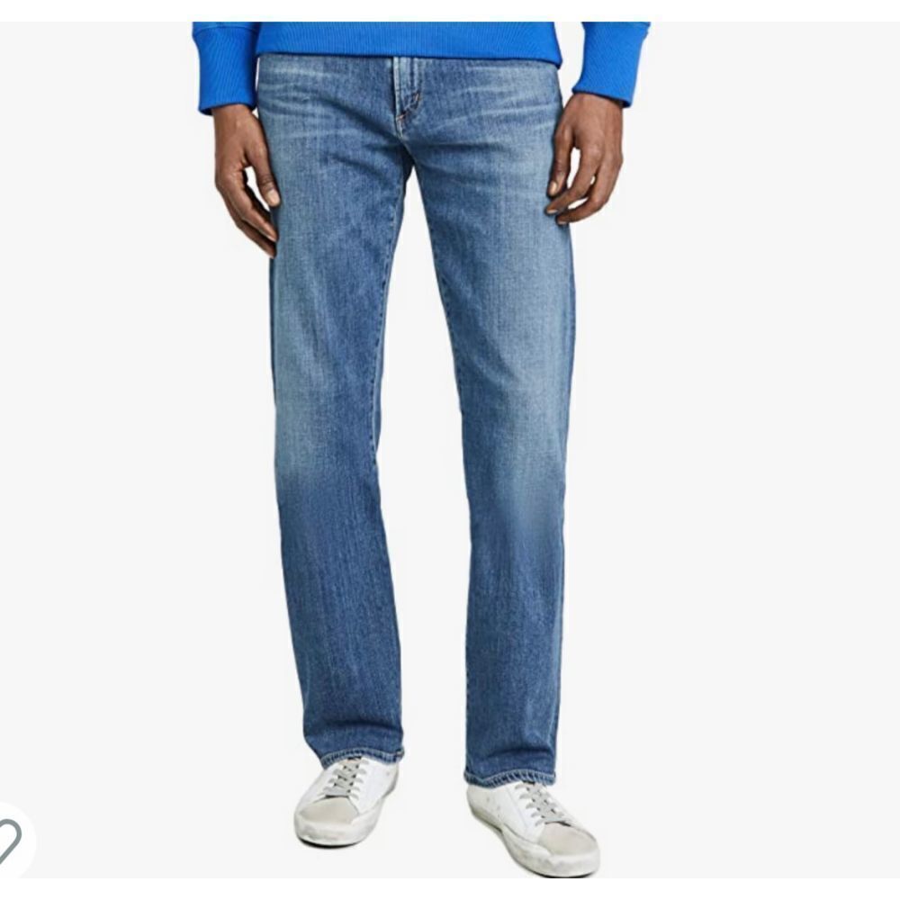 C of H sid straight leg jeans